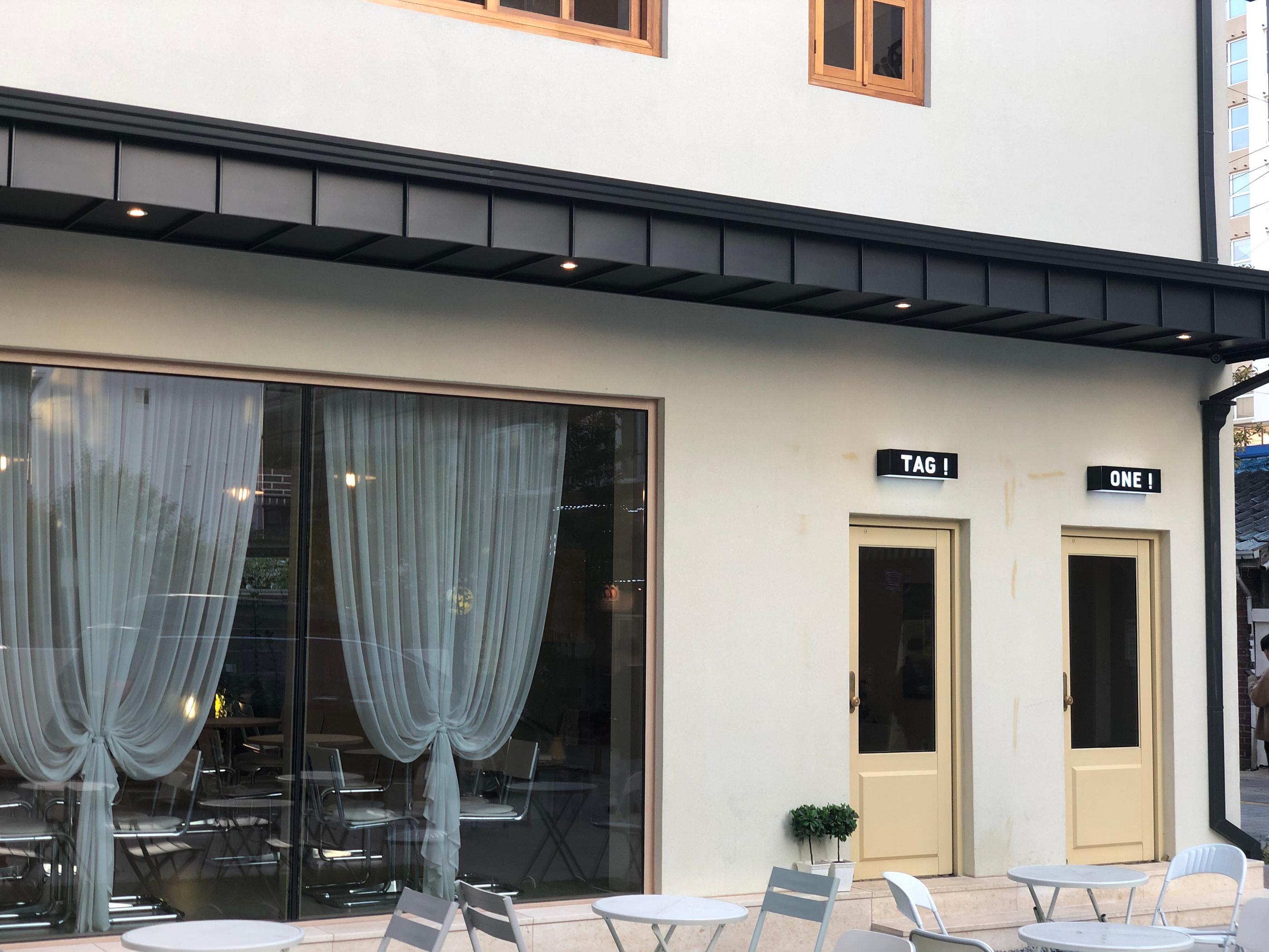 #1 、タグワン、Tag One、チョンジュカフェ、チョンジュ旅行、チョンジュ観光、チョンジュ格安航空券、チョンジュコーヒー、韓国カフェ、韓国観光、韓国旅行、美味しいお店、オシャレなカフェ、人気のカフェ、話題のカフェ